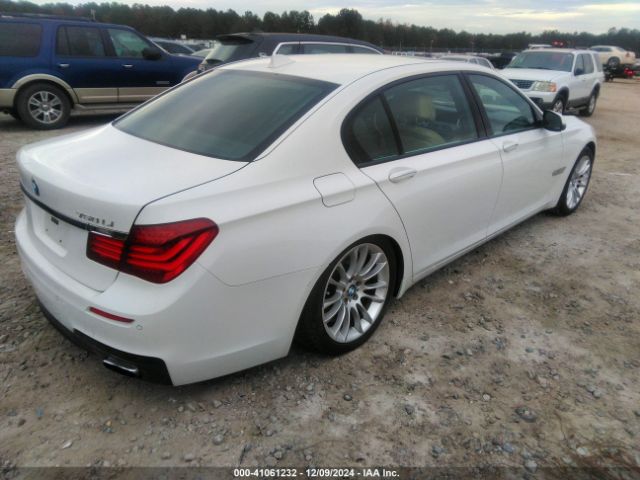 WBAYE8C50FD781160 BMW 750LI