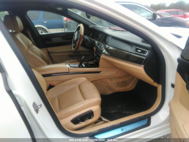 WBAYE8C50FD781160 BMW 750LI