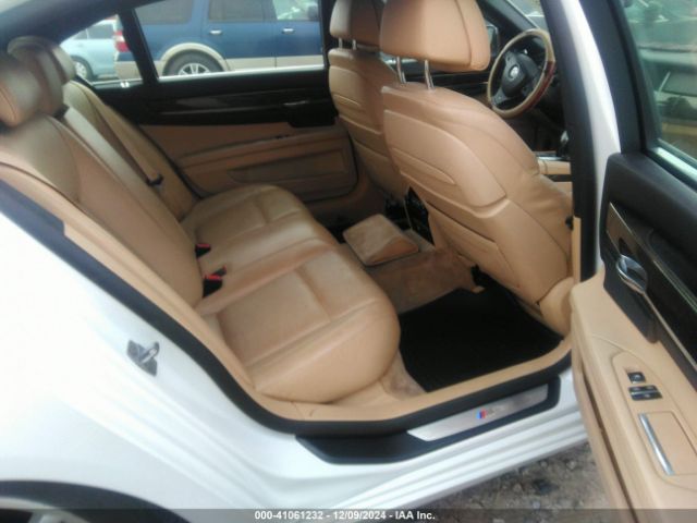 WBAYE8C50FD781160 BMW 750LI