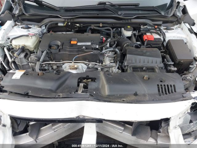 2HGFC2F83MH559331 Honda Civic Sport
