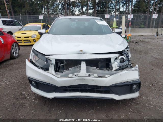 2HGFC2F83MH559331 Honda Civic Sport