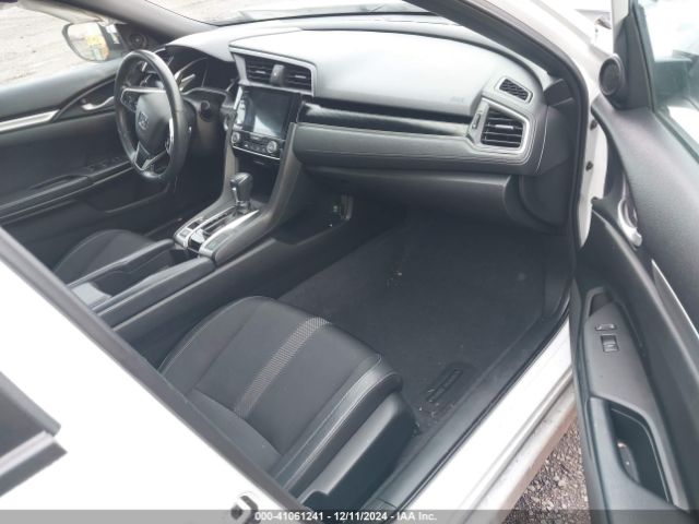 2HGFC2F83MH559331 Honda Civic Sport