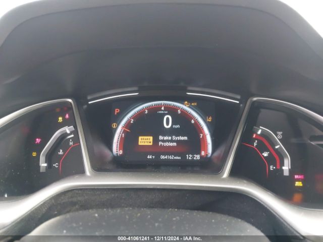 2HGFC2F83MH559331 Honda Civic Sport