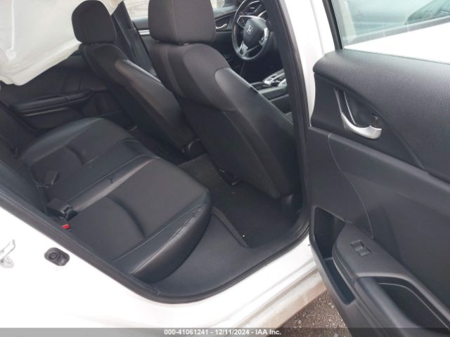 2HGFC2F83MH559331 Honda Civic Sport