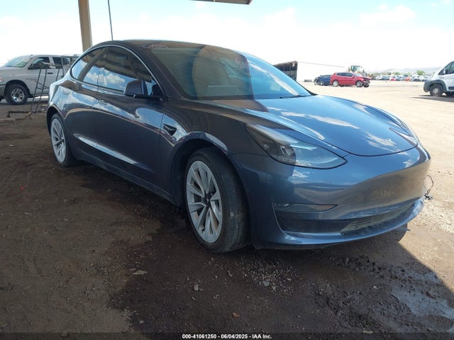2022 TESLA MODEL 3 5YJ3E1EA2NF208976 Photo 0