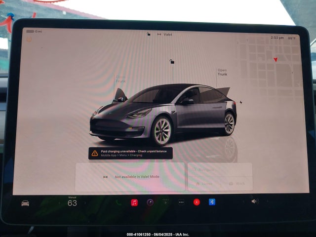 Tesla 2022 2022 5YJ3E1EA2NF208976 Image 14