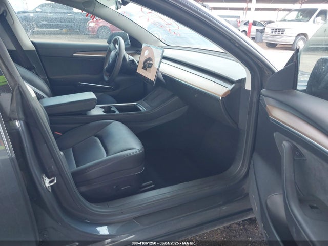 2022 TESLA MODEL 3 5YJ3E1EA2NF208976 Photo 4