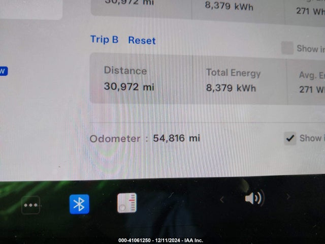 Tesla 2022 2022 5YJ3E1EA2NF208976 Image 6