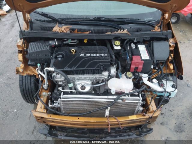 KL8CB6SA2KC726081 Chevrolet Spark Ls Cvt