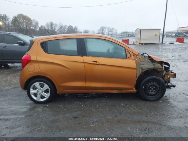 KL8CB6SA2KC726081 Chevrolet Spark Ls Cvt