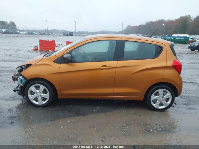 KL8CB6SA2KC726081 Chevrolet Spark Ls Cvt