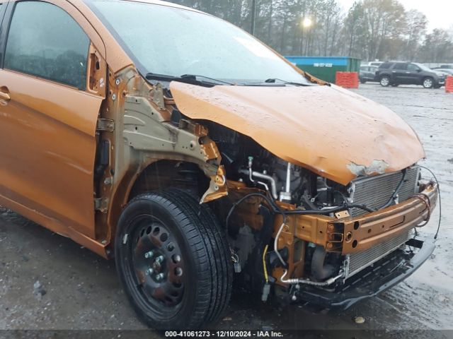 KL8CB6SA2KC726081 Chevrolet Spark Ls Cvt