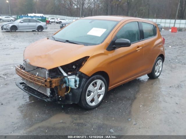 KL8CB6SA2KC726081 Chevrolet Spark Ls Cvt