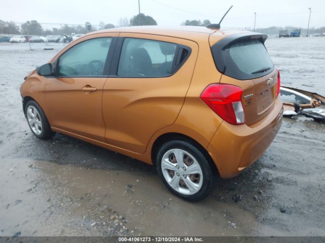 KL8CB6SA2KC726081 Chevrolet Spark Ls Cvt