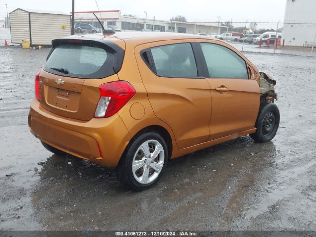KL8CB6SA2KC726081 Chevrolet Spark Ls Cvt