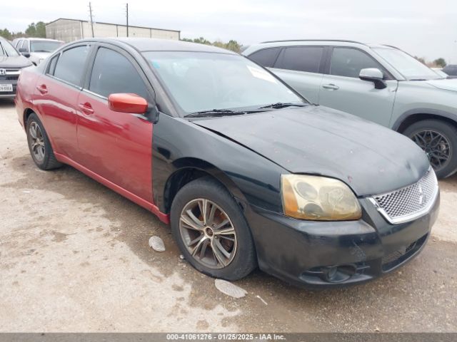 2011 MITSUBISHI GALANT 4A32B3FF6BE028291 Photo 0
