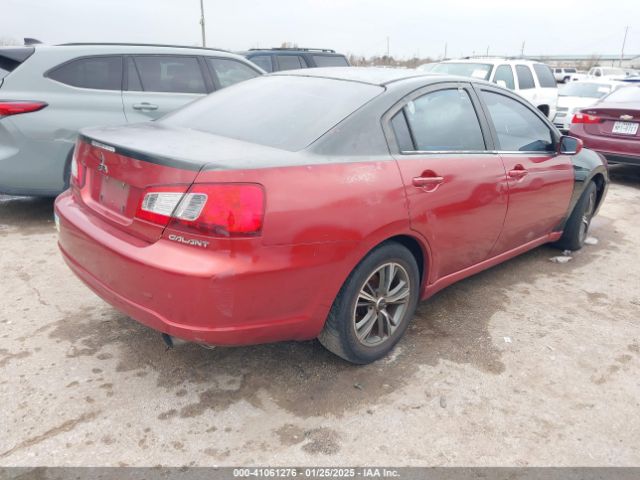 2011 MITSUBISHI GALANT 4A32B3FF6BE028291 Photo 3