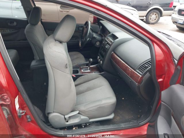 2011 MITSUBISHI GALANT 4A32B3FF6BE028291 Photo 4