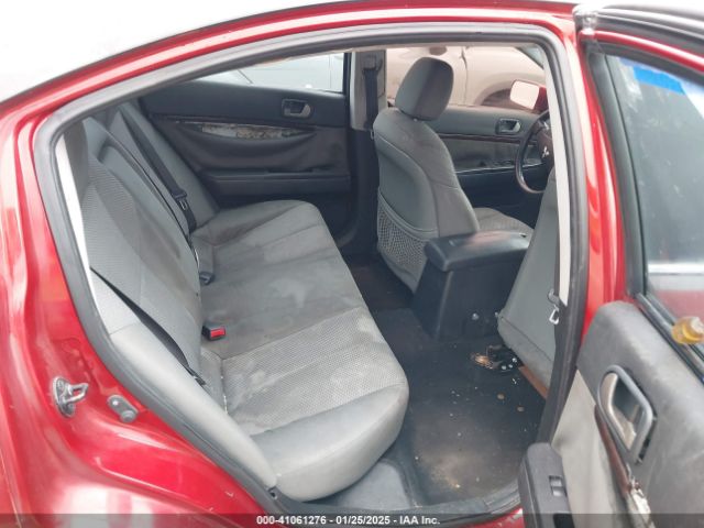 2011 MITSUBISHI GALANT 4A32B3FF6BE028291 Photo 7