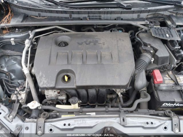 2T1BURHE5HC945092 Toyota COROLLA LE