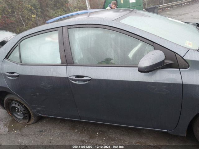2T1BURHE5HC945092 Toyota COROLLA LE