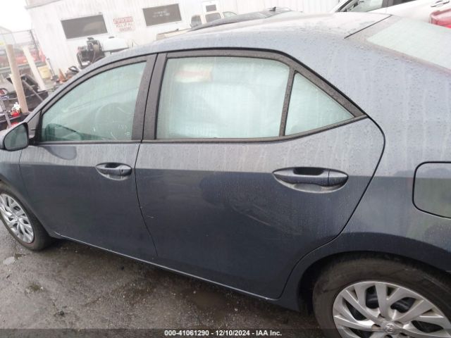 2T1BURHE5HC945092 Toyota COROLLA LE