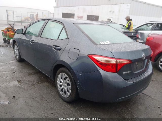 2T1BURHE5HC945092 Toyota COROLLA LE