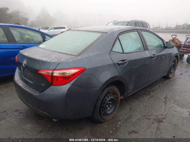 2T1BURHE5HC945092 Toyota COROLLA LE
