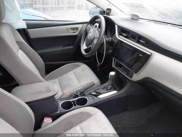 2T1BURHE5HC945092 Toyota COROLLA LE