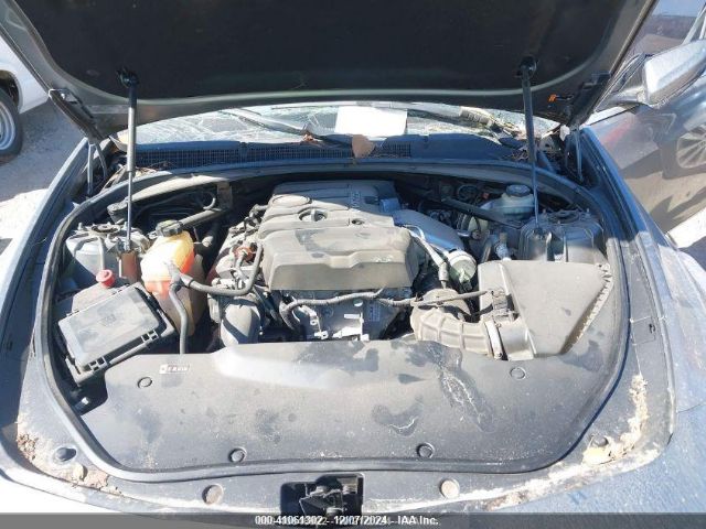 1G6AR5SX2J0181611 Cadillac CTS LUXURY