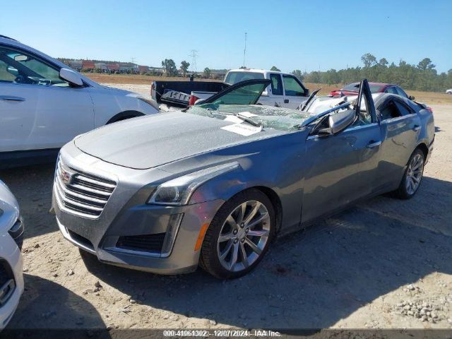 1G6AR5SX2J0181611 Cadillac CTS LUXURY
