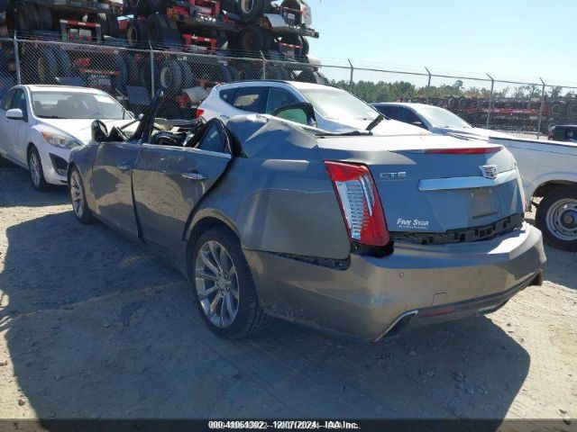 1G6AR5SX2J0181611 Cadillac CTS LUXURY