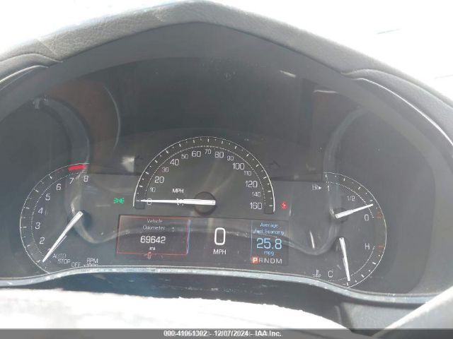 1G6AR5SX2J0181611 Cadillac CTS LUXURY