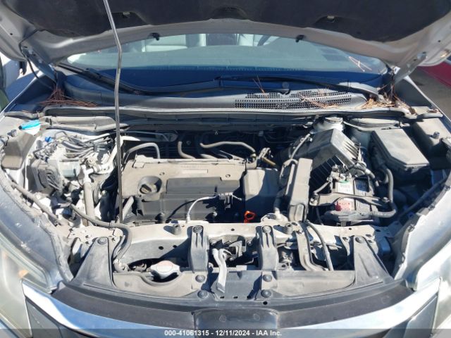 3CZRM3H30GG703304 Honda CR-V LX