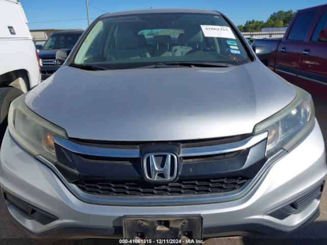 3CZRM3H30GG703304 Honda CR-V LX