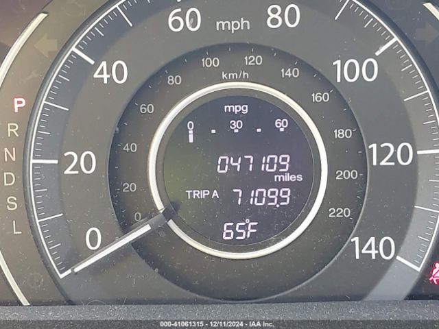 3CZRM3H30GG703304 Honda CR-V LX