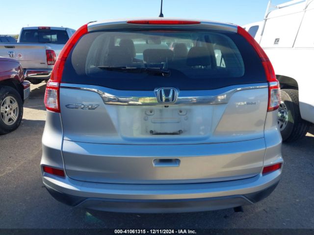 3CZRM3H30GG703304 Honda CR-V LX