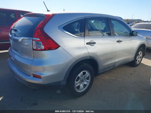 3CZRM3H30GG703304 Honda CR-V LX