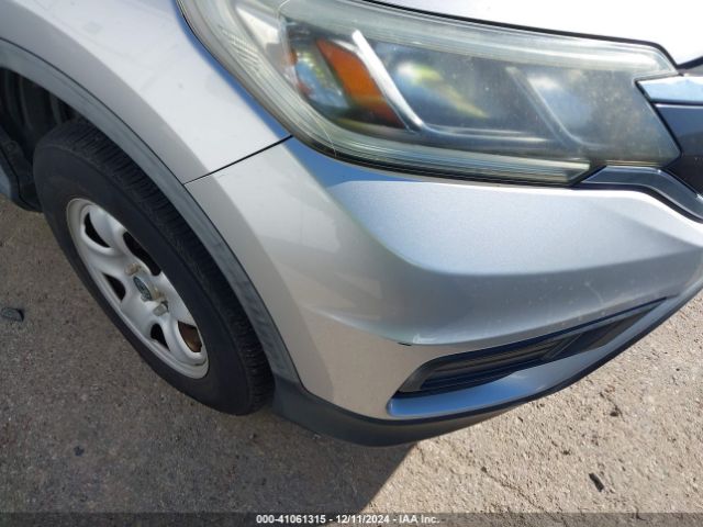 3CZRM3H30GG703304 Honda CR-V LX
