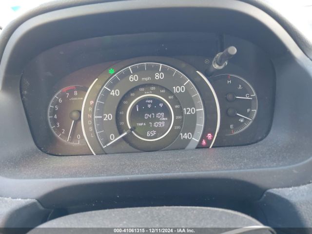3CZRM3H30GG703304 Honda CR-V LX