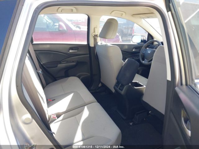 3CZRM3H30GG703304 Honda CR-V LX