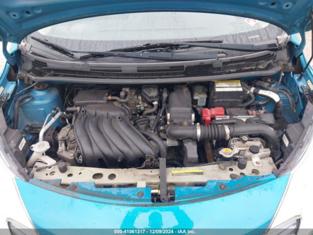 3N1CE2CP5GL350744 Nissan Versa Note S (sr)/s Plus/sl/sr/sv