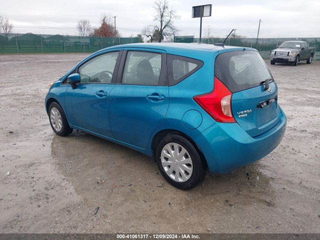 3N1CE2CP5GL350744 Nissan Versa Note S (sr)/s Plus/sl/sr/sv