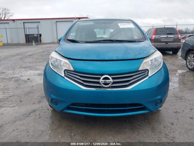 3N1CE2CP5GL350744 Nissan Versa Note S (sr)/s Plus/sl/sr/sv