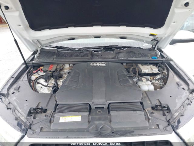 WA1VAAF79HD040377 Audi Q7 3.0t Premium