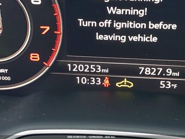 WA1VAAF79HD040377 Audi Q7 3.0t Premium