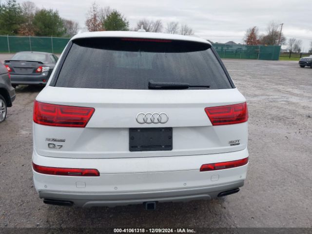 WA1VAAF79HD040377 Audi Q7 3.0t Premium
