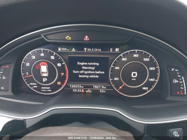 WA1VAAF79HD040377 Audi Q7 3.0t Premium
