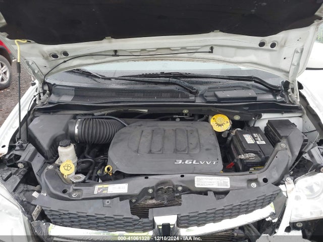 Dodge Grand Caravan Sxt 2014 2C4RDGCG4ER390692 Image 10