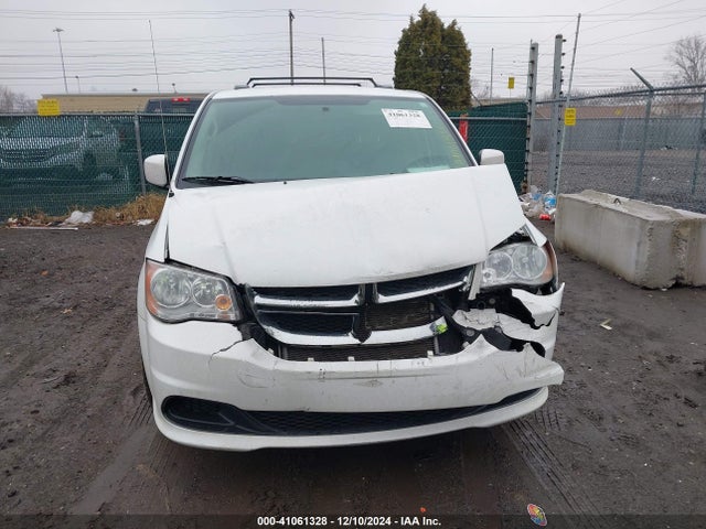 Dodge Grand Caravan Sxt 2014 2C4RDGCG4ER390692 Image 12